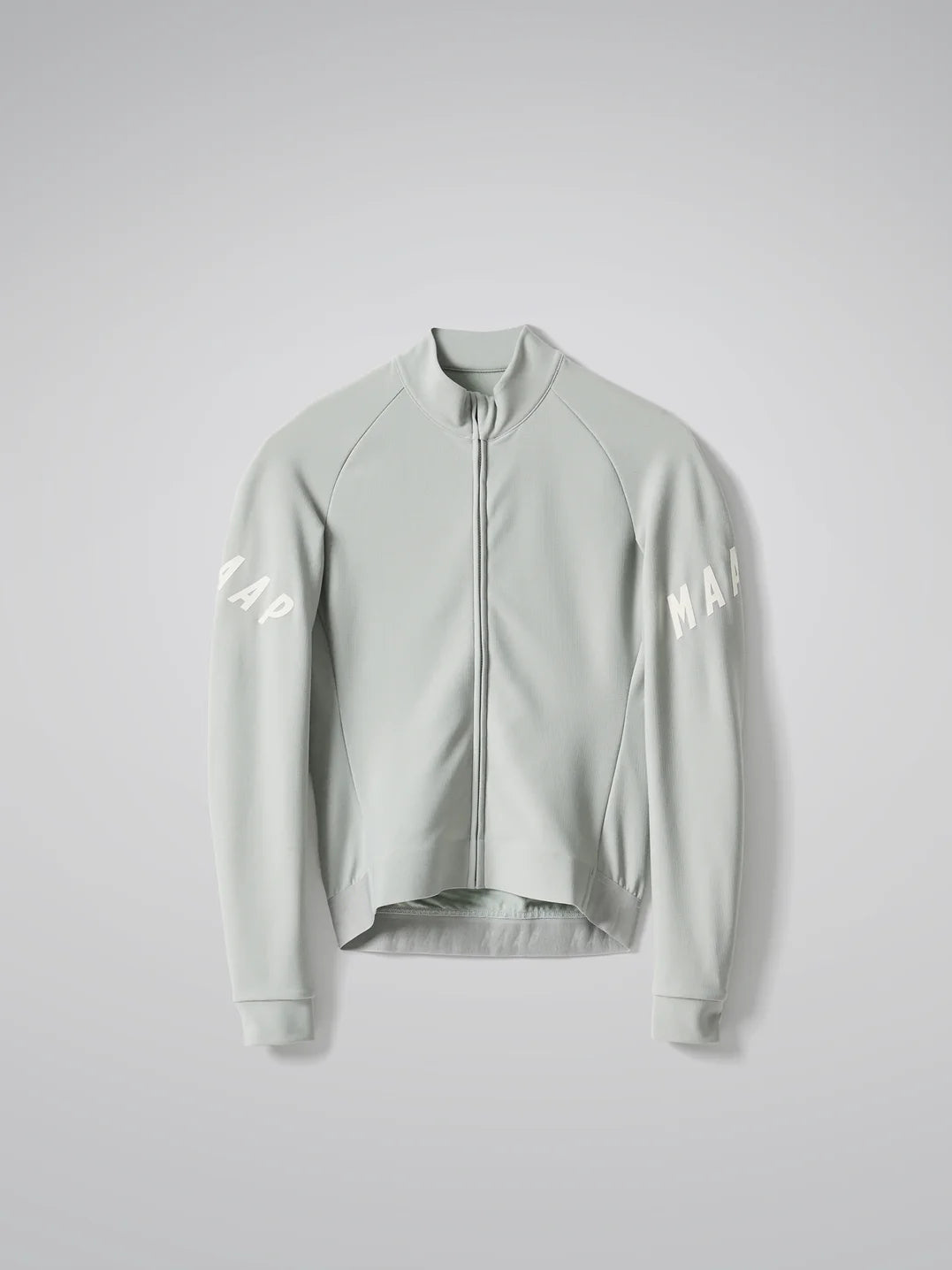 MAAP Maillot manga larga Térmico AEON piedra Gris