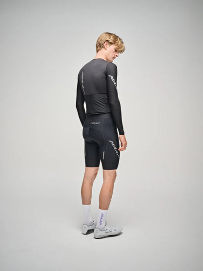 MAAP Maillot manga larga Emerge Negro