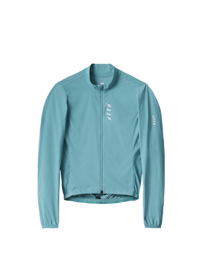 Draft Team Jacke Hellblau Damen