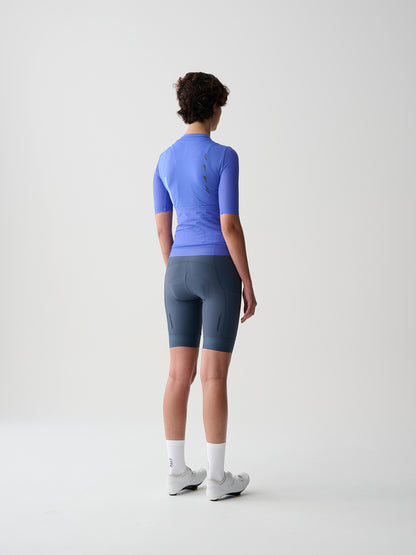MAAP Evade short sleeve jersey violet Woman