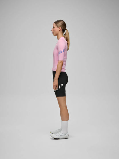 MAAP Training Jersey Apex Aeon Mujer rosa