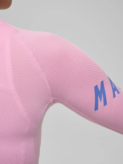 MAAP Training Jersey Apex Aeon Mujer rosa