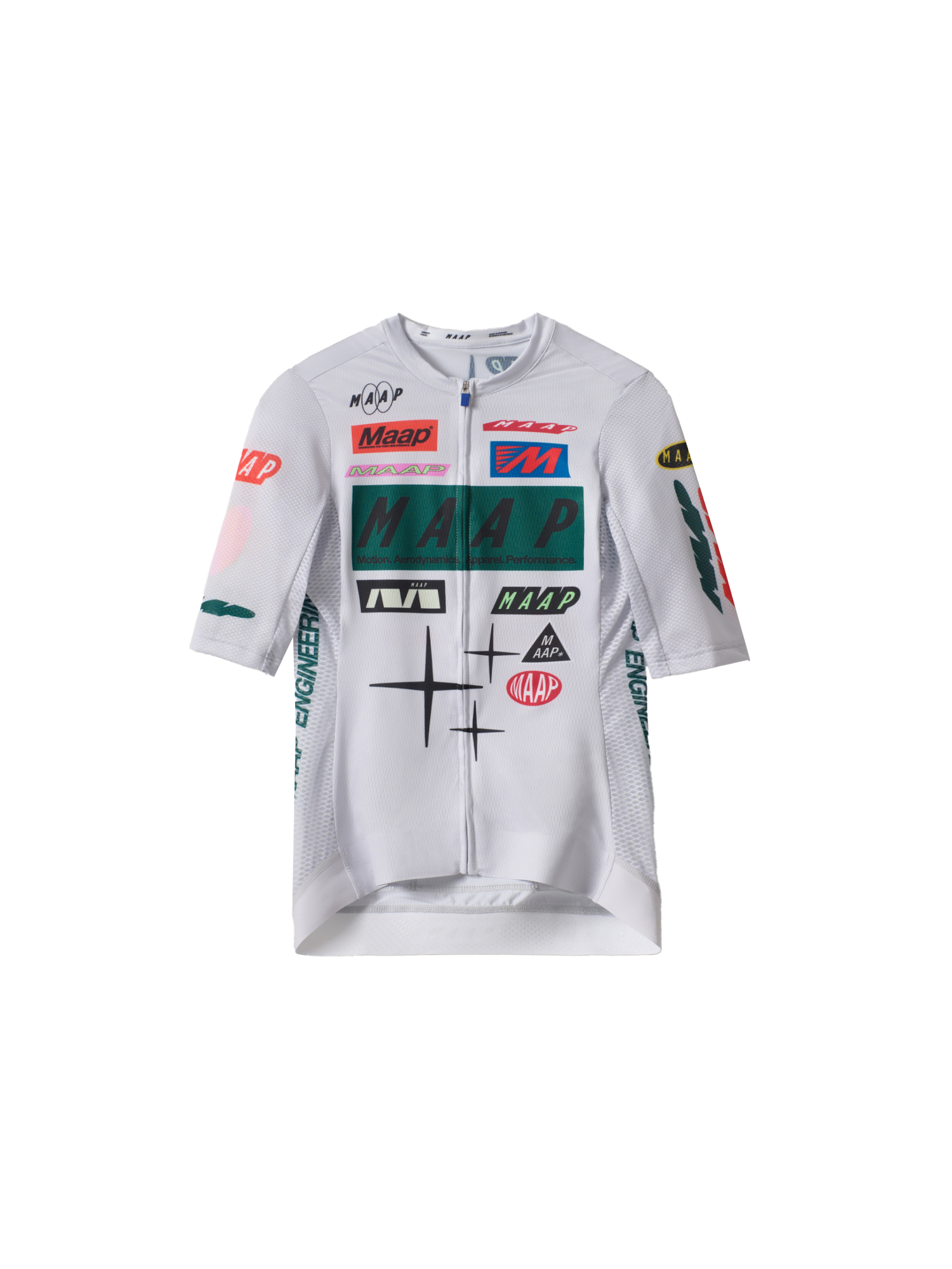 MAAP Drome Pro Air 3.0 mujer maillot manga corta