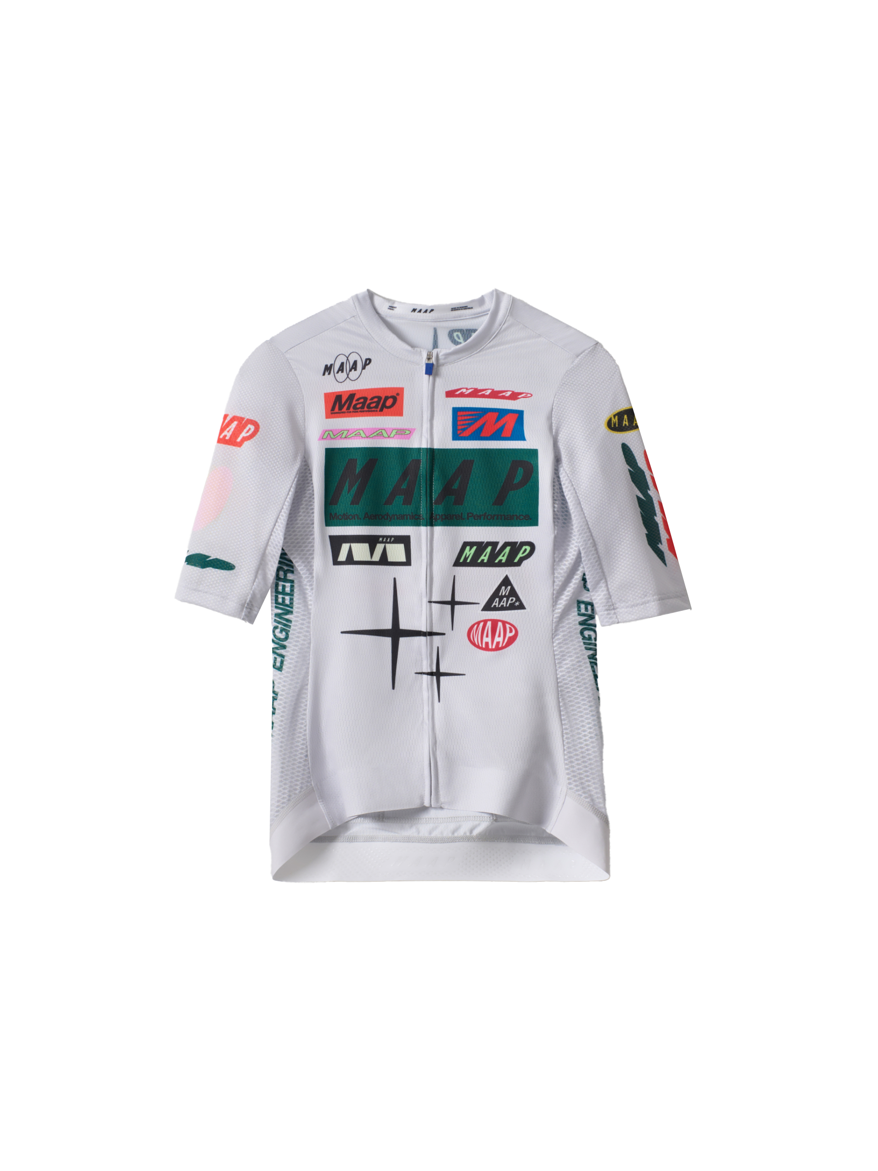 MAAP Drome Pro Air 3.0 mujer maillot manga corta