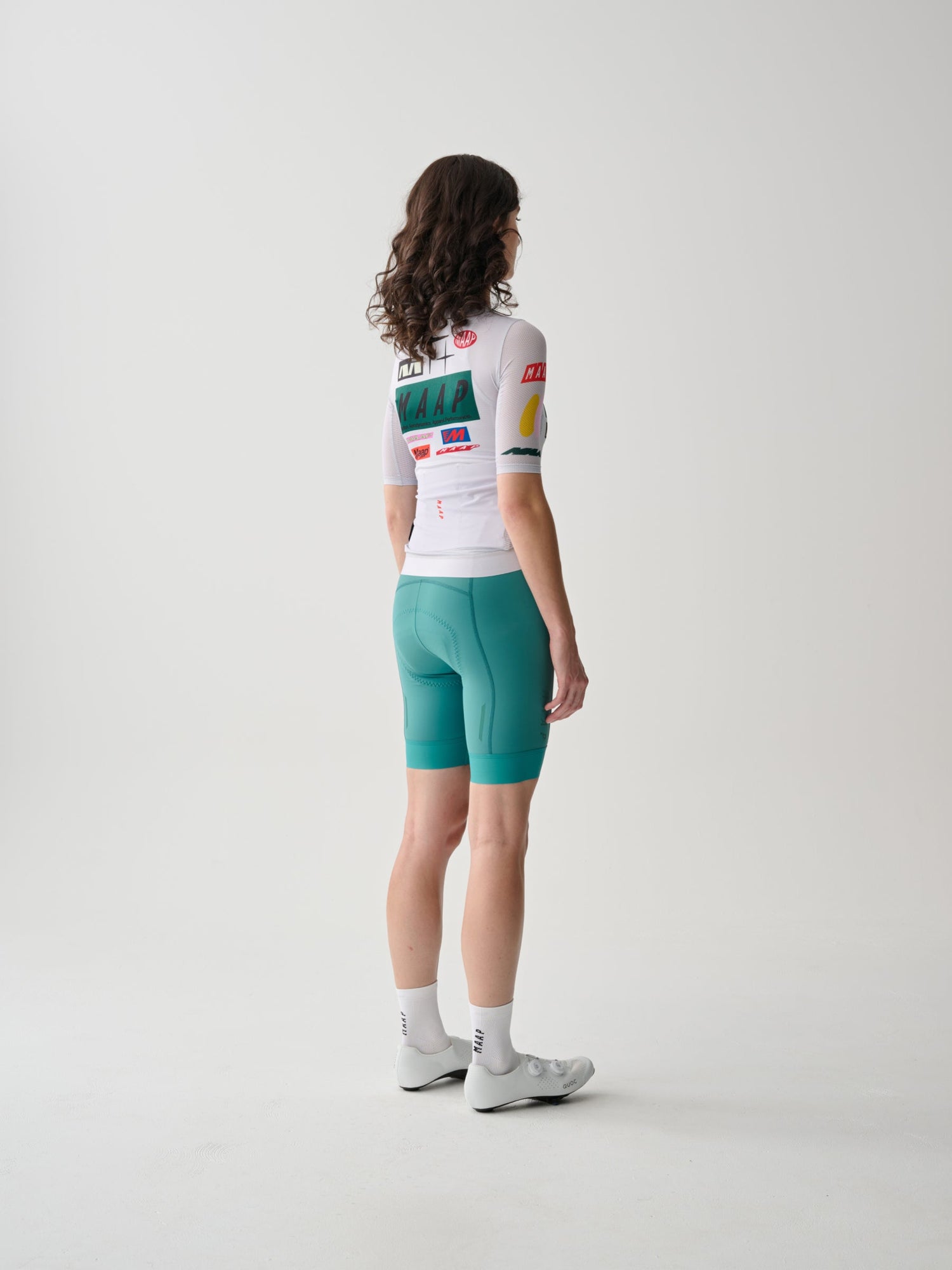 MAAP Drome Pro Air 3.0 mujer maillot manga corta