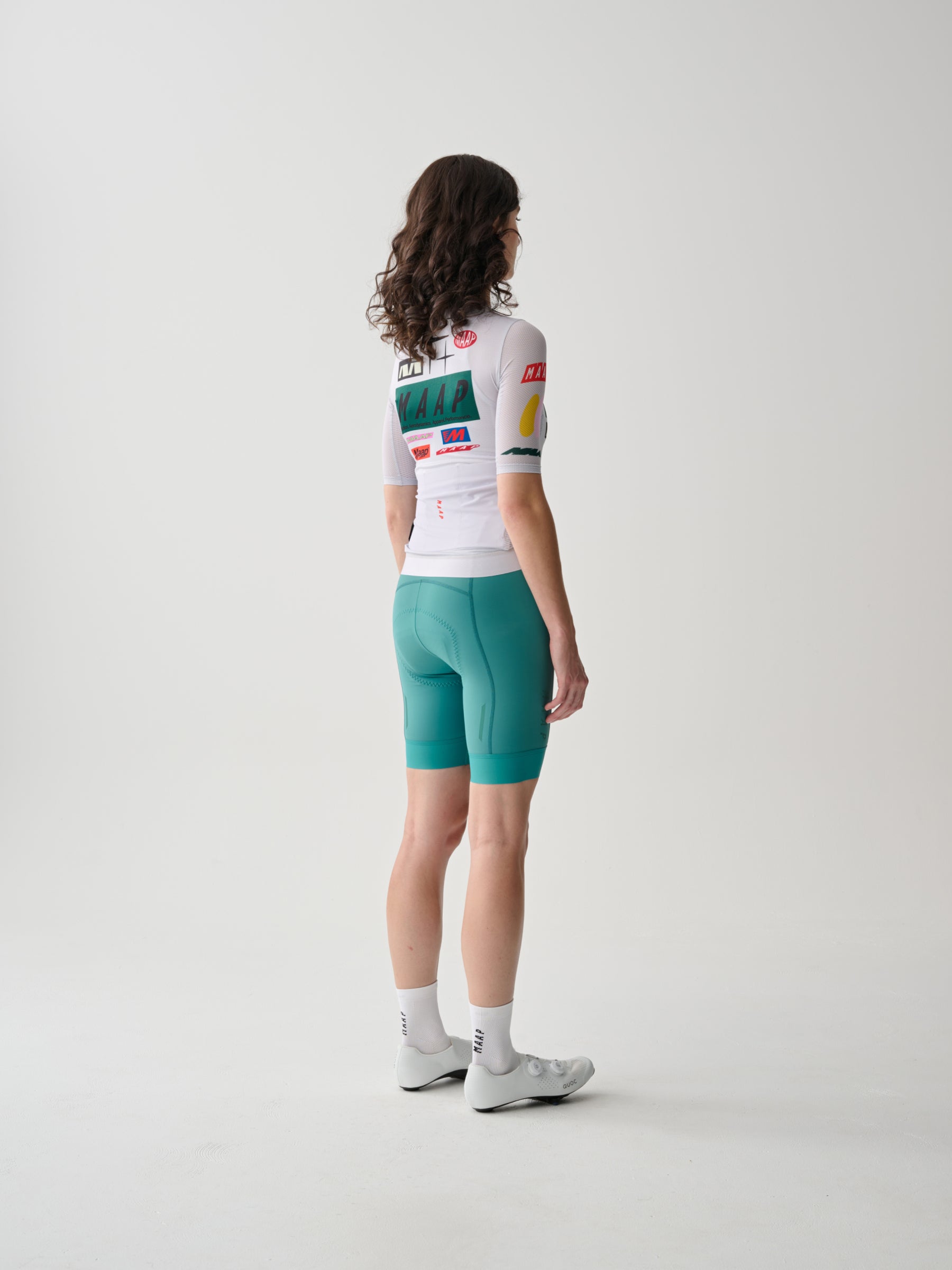 MAAP Drome Pro Air 3.0 mujer maillot manga corta