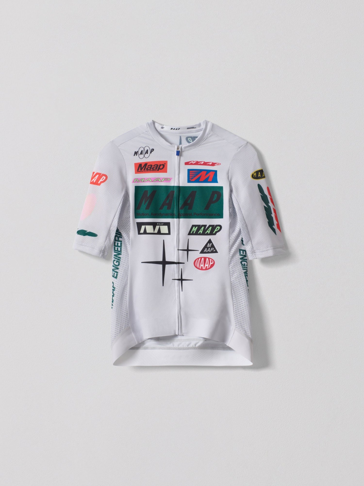 MAAP Drome Pro Air 3.0 mujer maillot manga corta