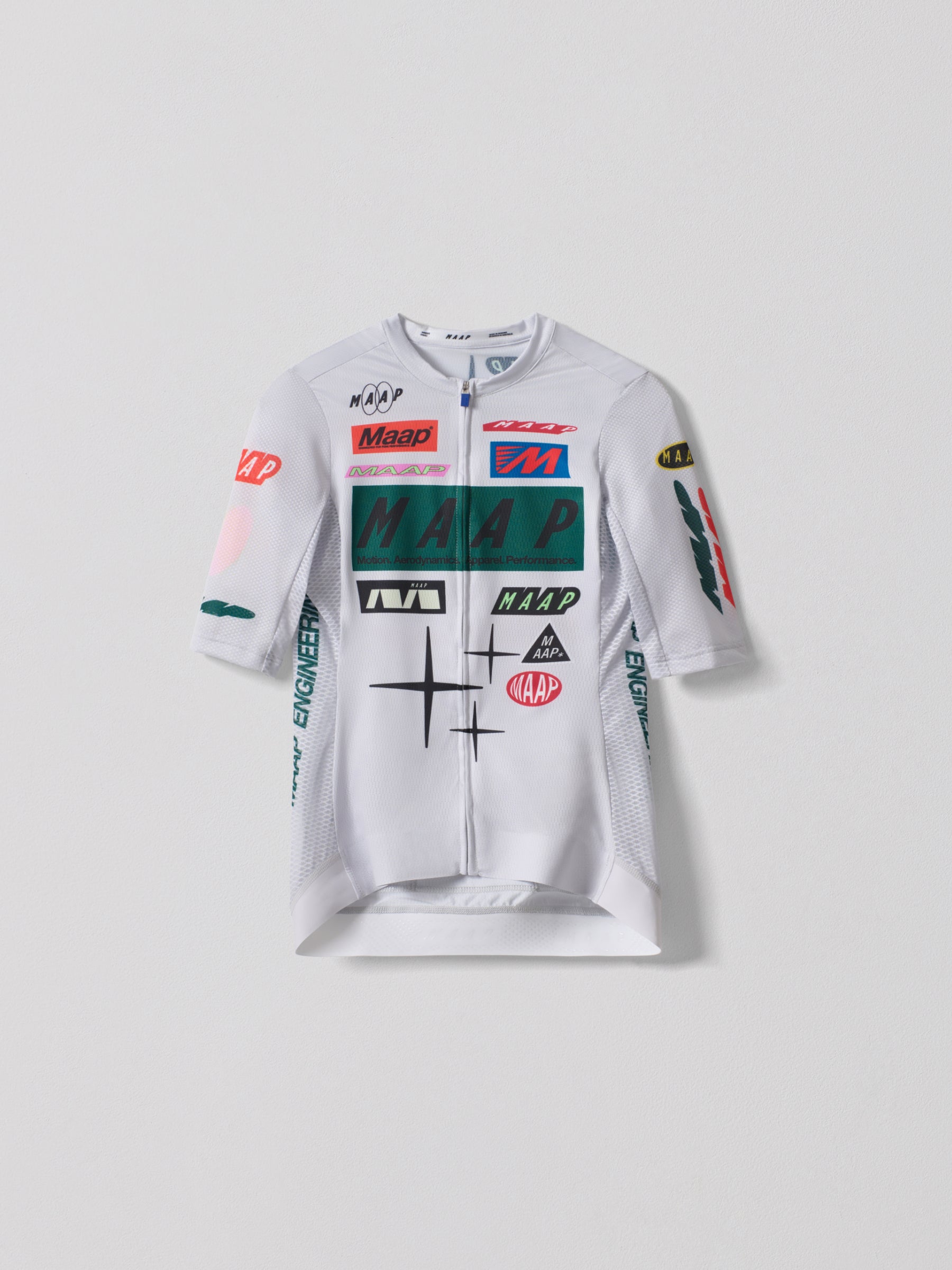 MAAP Drome Pro Air 3.0 mujer maillot manga corta