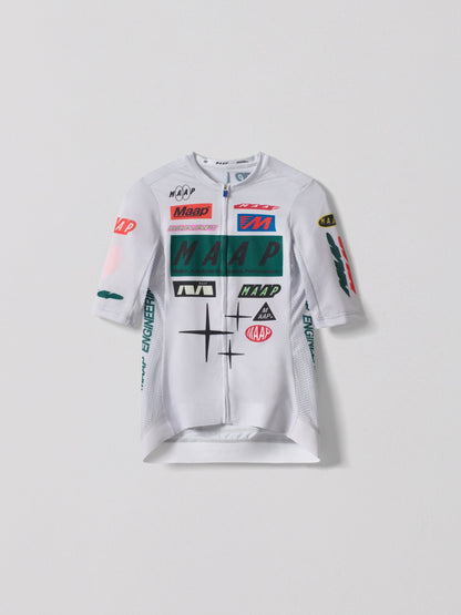 MAAP Drome Pro Air 3.0 mujer maillot manga corta