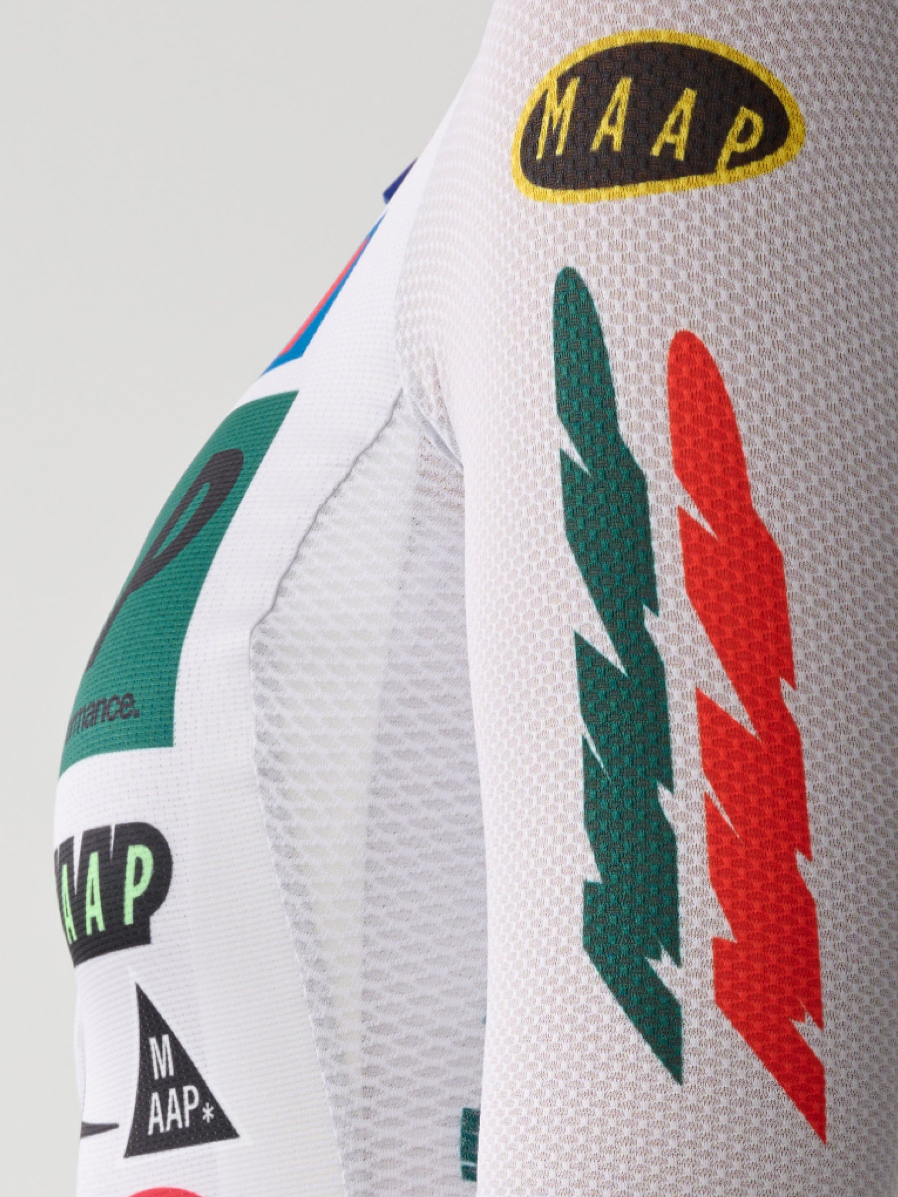 MAAP Drome Pro Air 3.0 mujer maillot manga corta