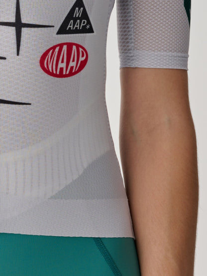 MAAP Drome Pro Air 3.0 mujer maillot manga corta