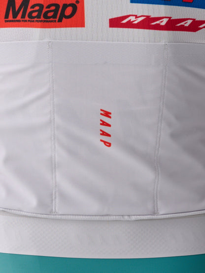 MAAP Drome Pro Air 3.0 mujer maillot manga corta