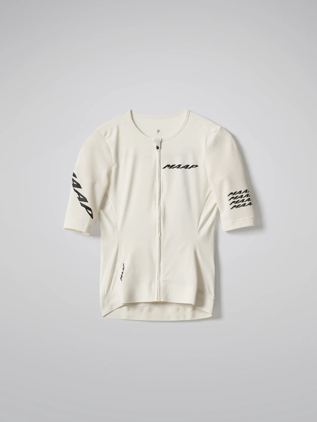 MAAP Emerge Kurzarmtrikot Damen weiß