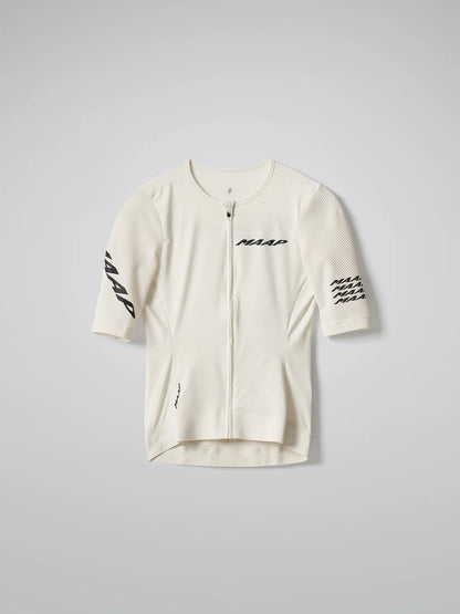 MAAP Emerge maillot corto mujer blanco