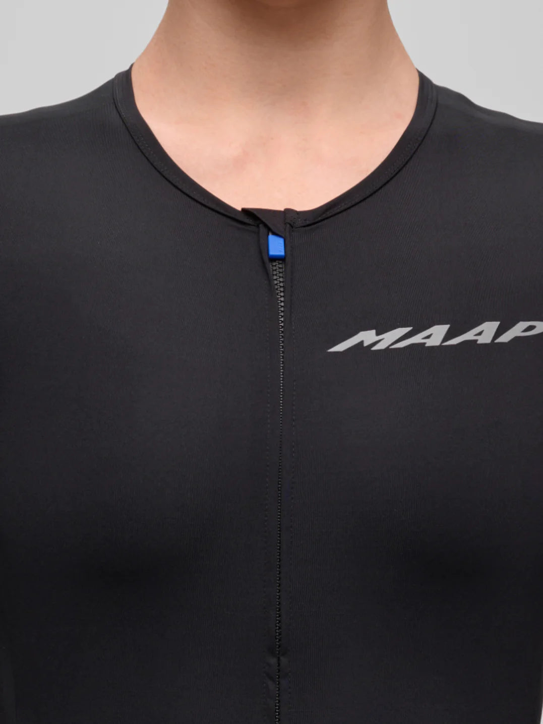MAAP Emerge Kurzarmtrikot Damen schwarz