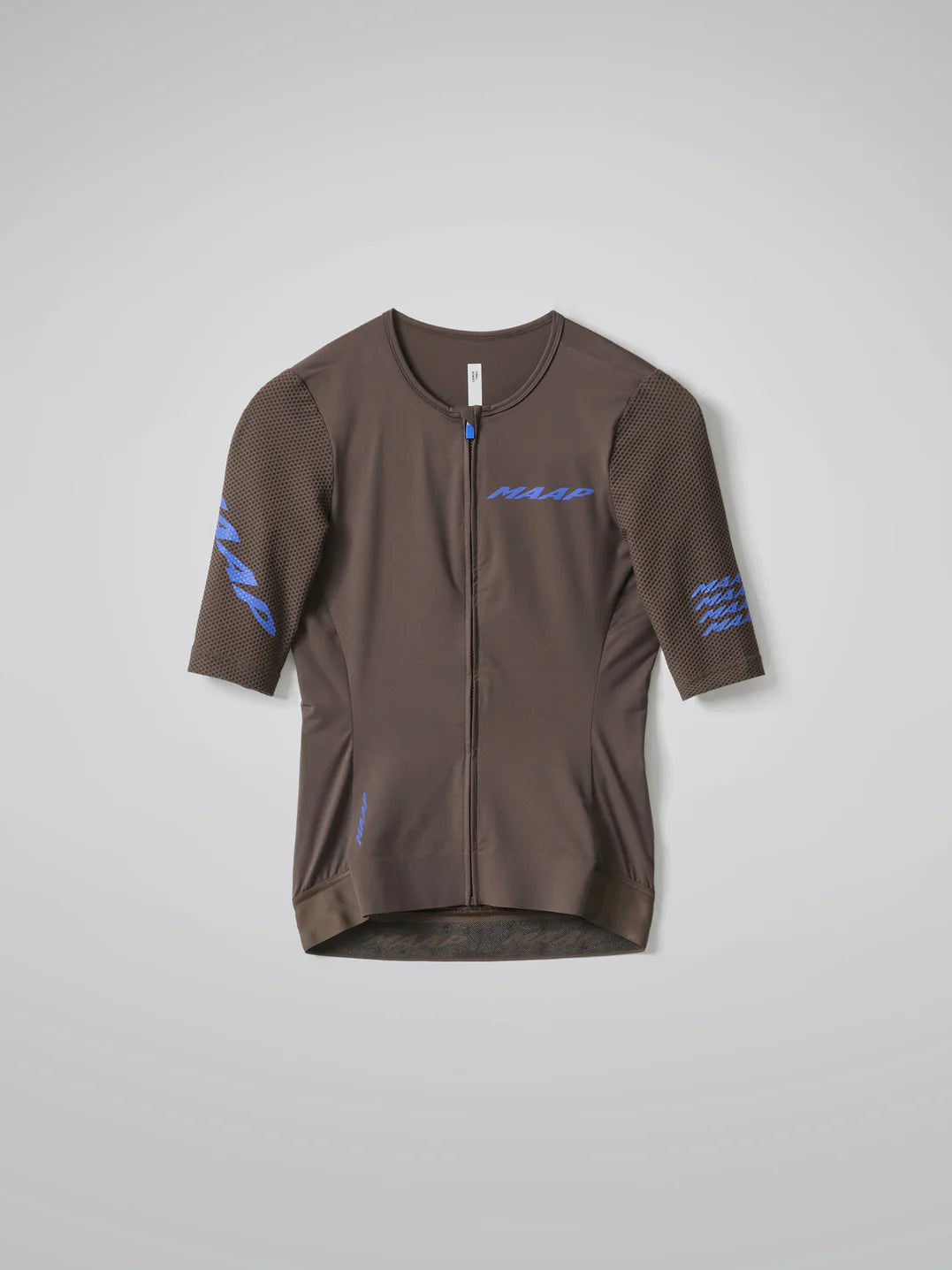 MAAP Emerge Damen Kurzarmtrikot braun