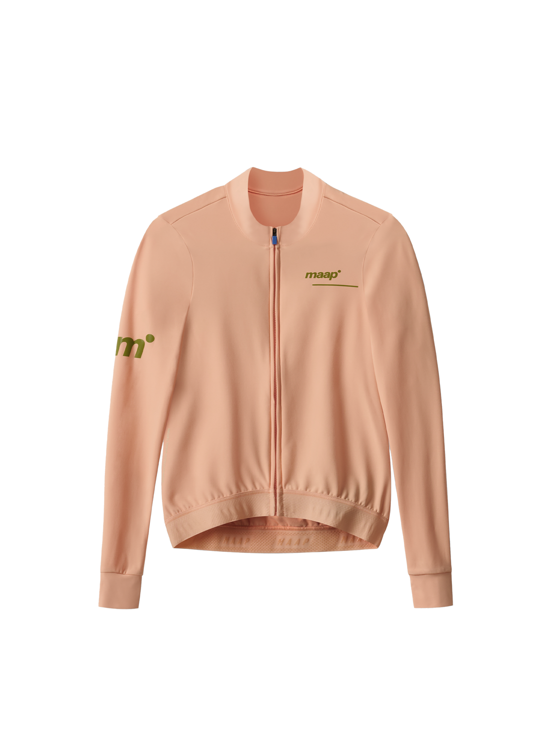MAAP Women Winter Training Jersey Peach