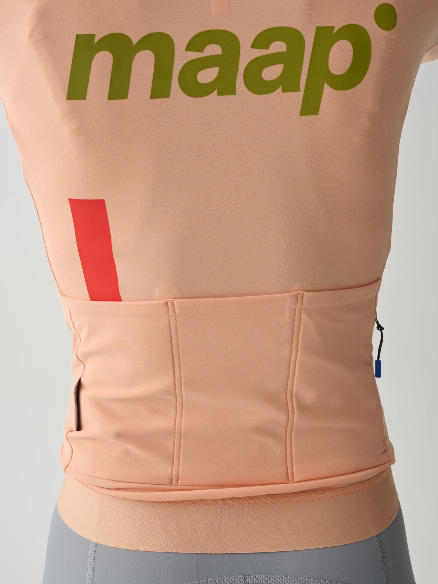 MAAP Women Winter Training Jersey Peach