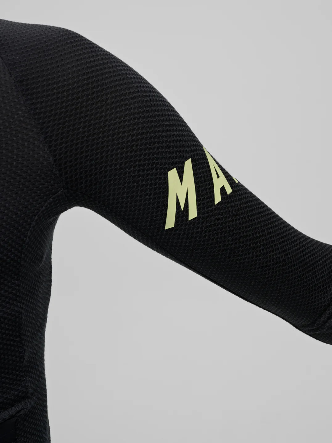 MAAP Apex Aeon Jersey mujer negro
