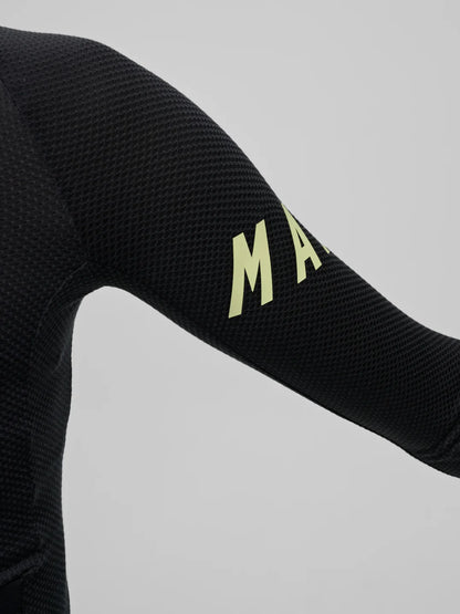 MAAP Apex Aeon Jersey mujer negro