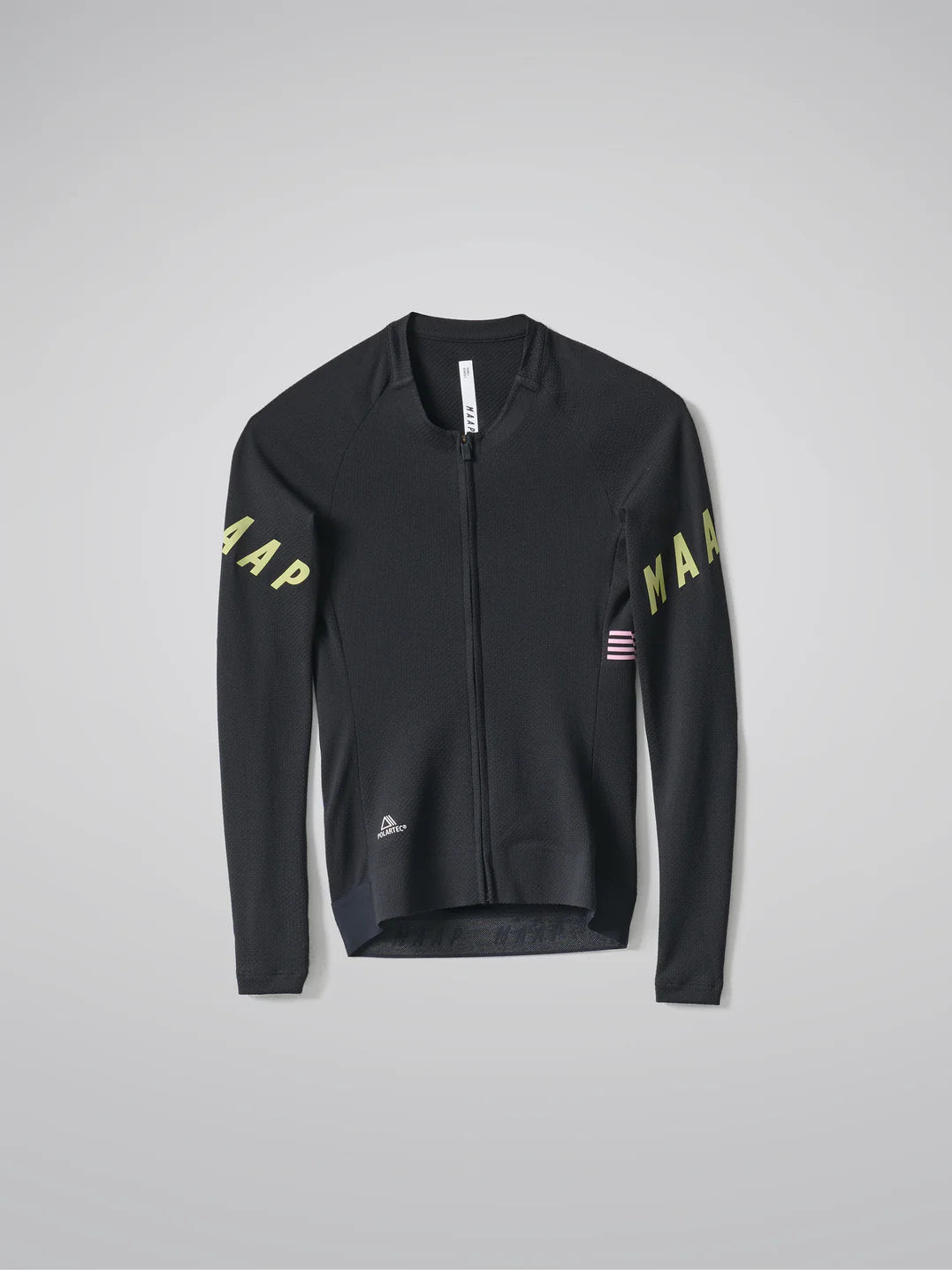 MAAP Apex Aeon Jersey mujer negro