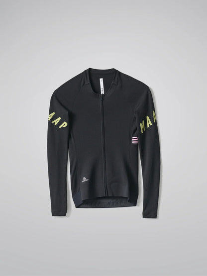 MAAP Apex Aeon Jersey mujer negro