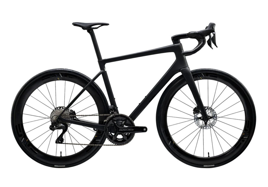 Enve Melee Black frame kit