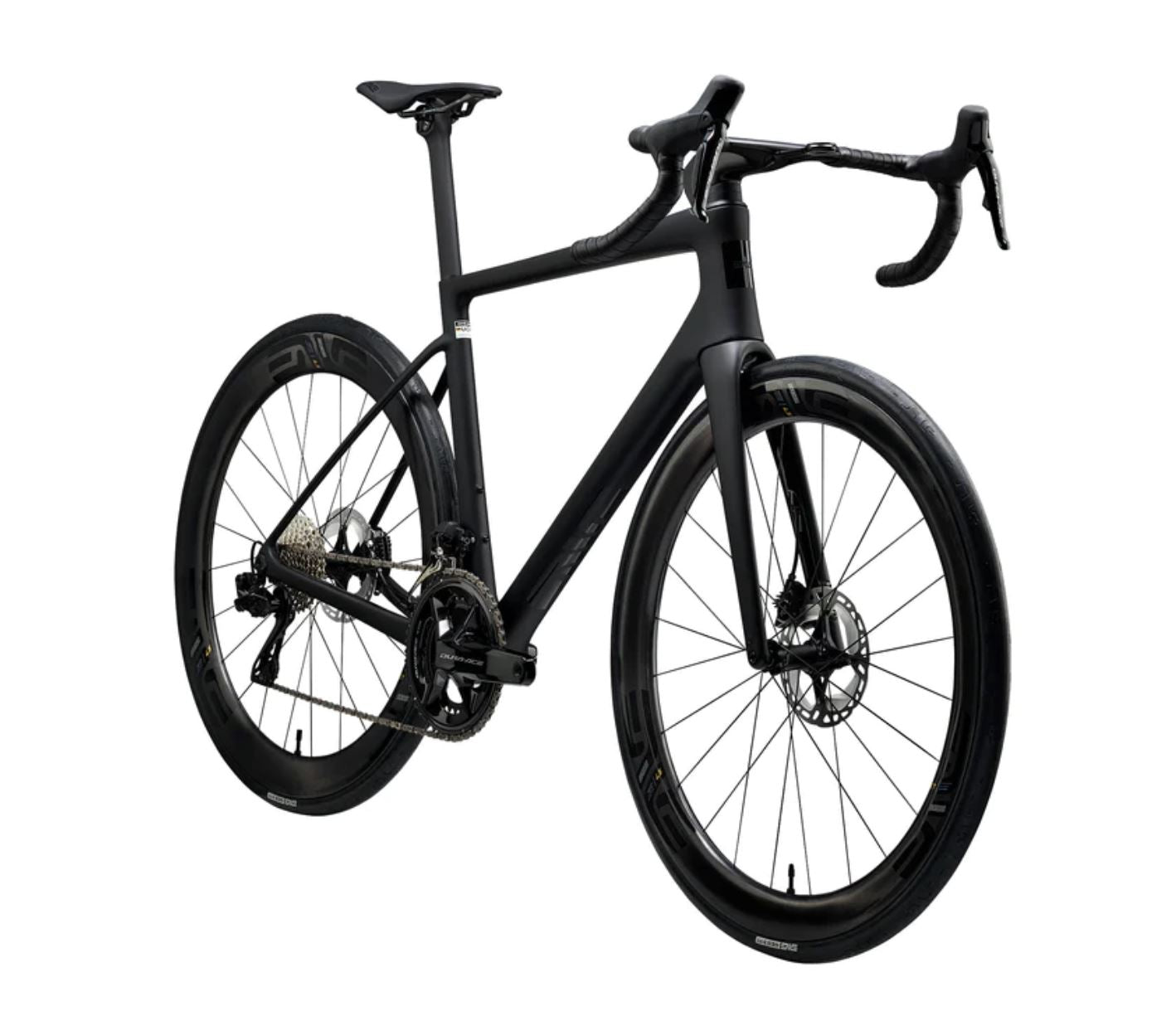 Enve Melee Black Rahmenset