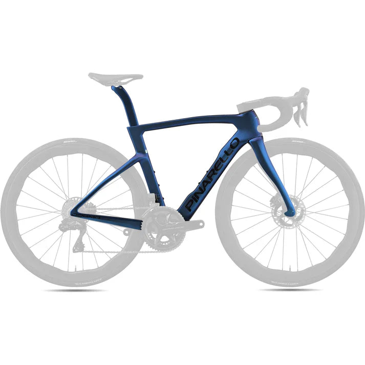 PINARELLO DOGMA F CUADRO KIT CARBONO Azul