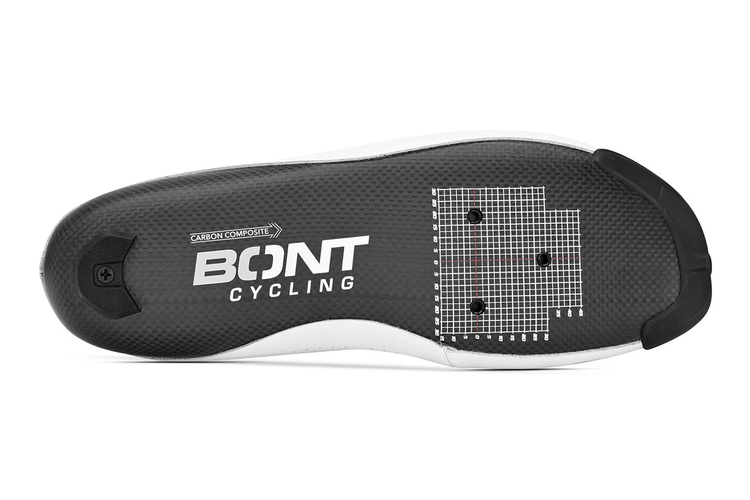 Bont Riot+ Weiß