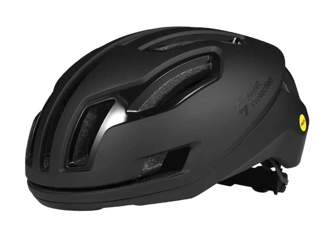 Sweet Protection Falconer 2Vi Mips matte black