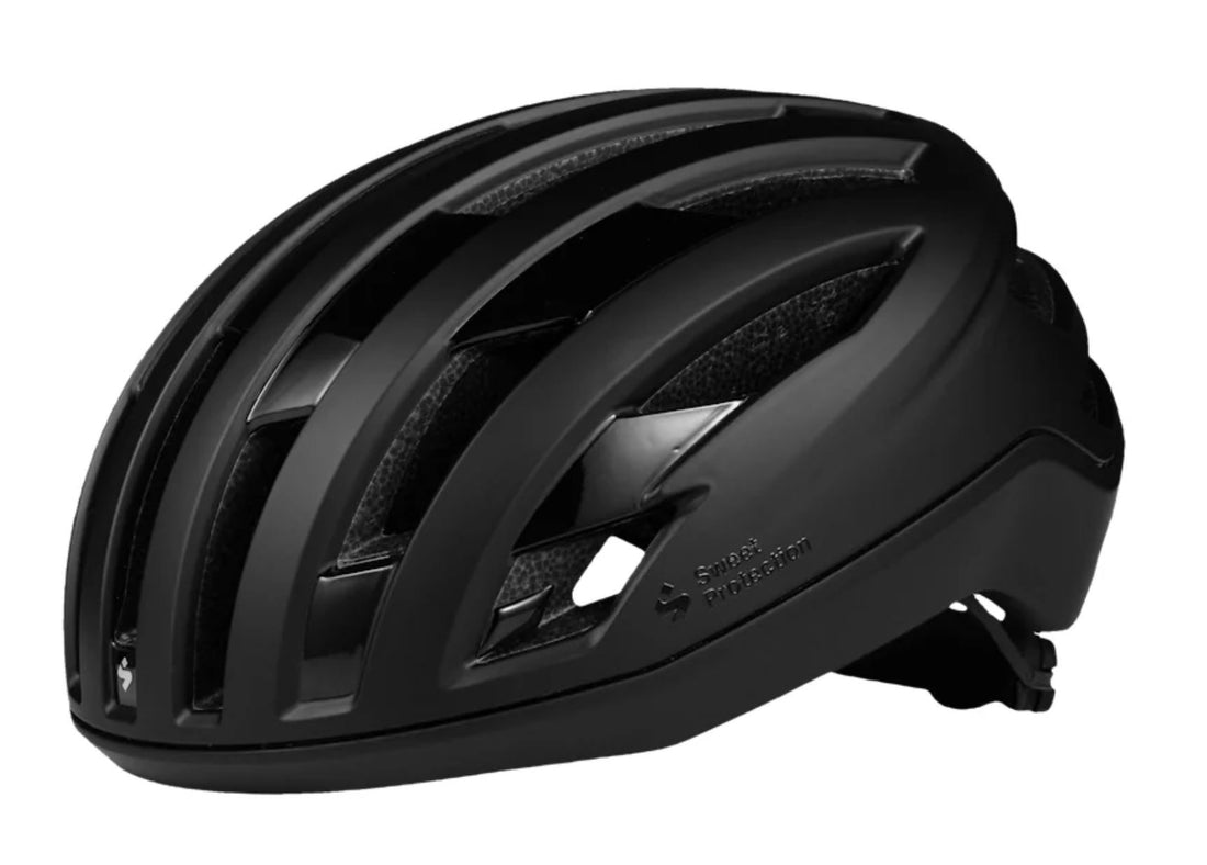 Sweet Protection Fluxer Mips Cycling Helmet black