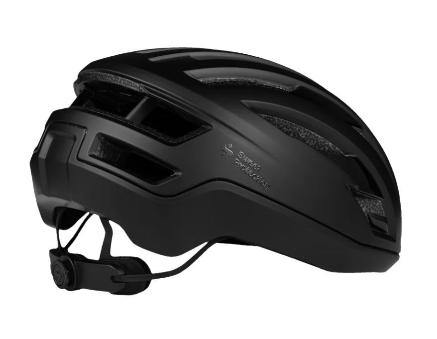 Sweet Protection Fluxer Mips Cycling Helmet black