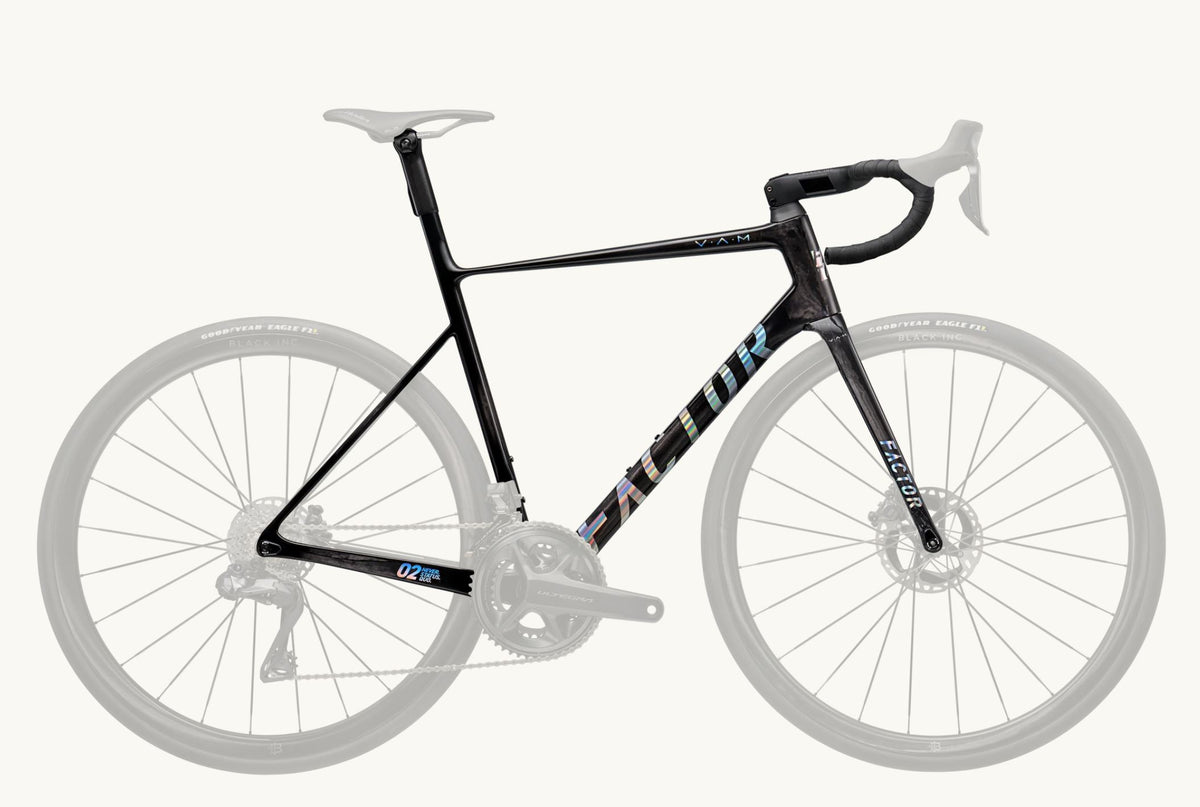 vam rennrad Factor O2 Chrome Fahrrad Größe:S/7.0 2602 NB Sale Tech roundup: a 7.6kg