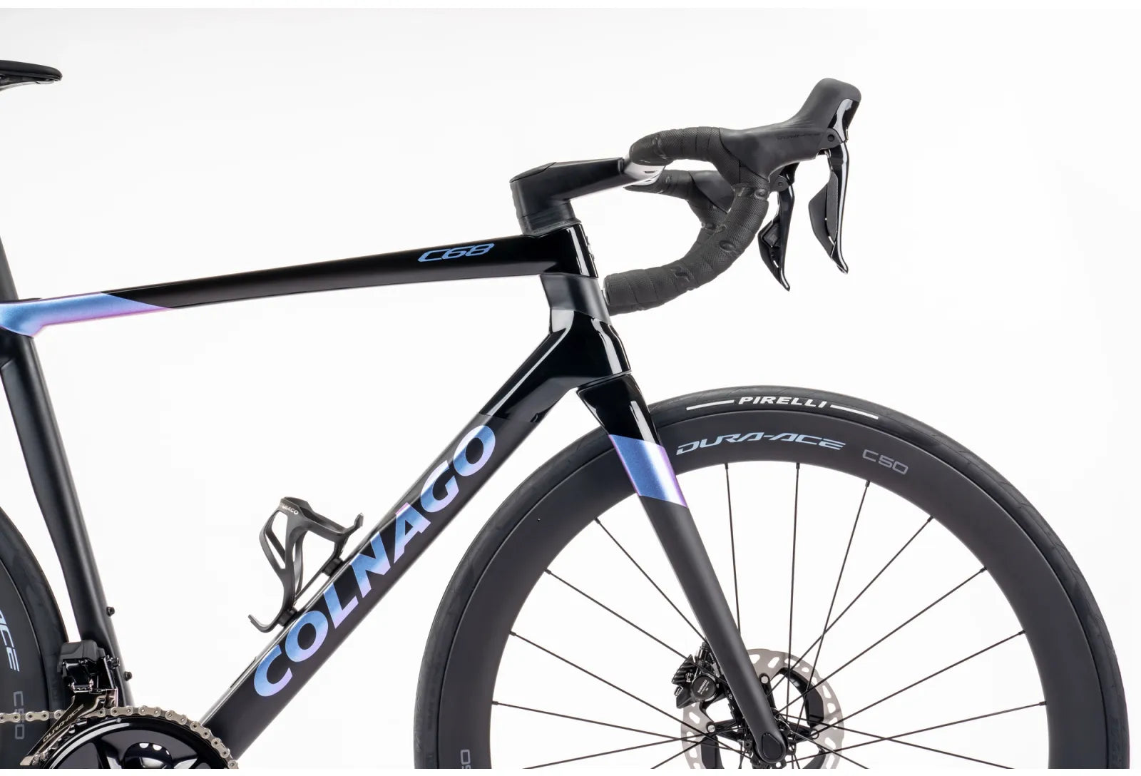 Colnago C68 Rennrad HRAU Fahrrad