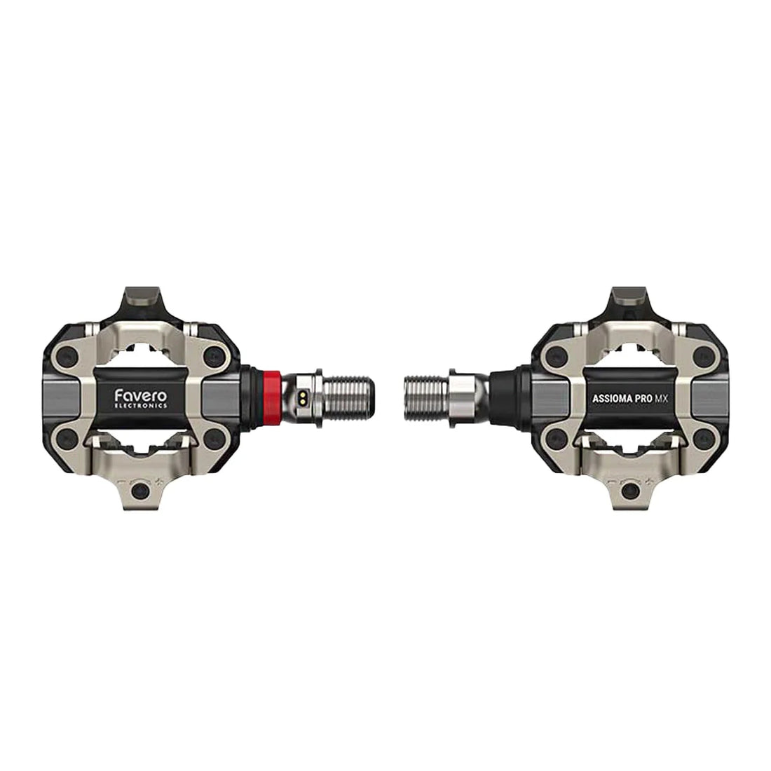 FAVERO Power Meter Pedals Assioma Pro MX2