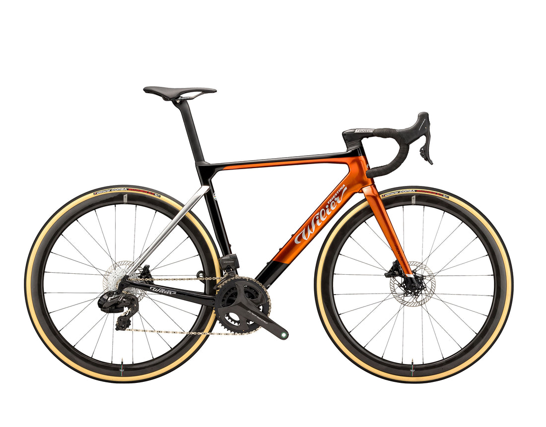 Wilier Triestina Filante SLR Ramato