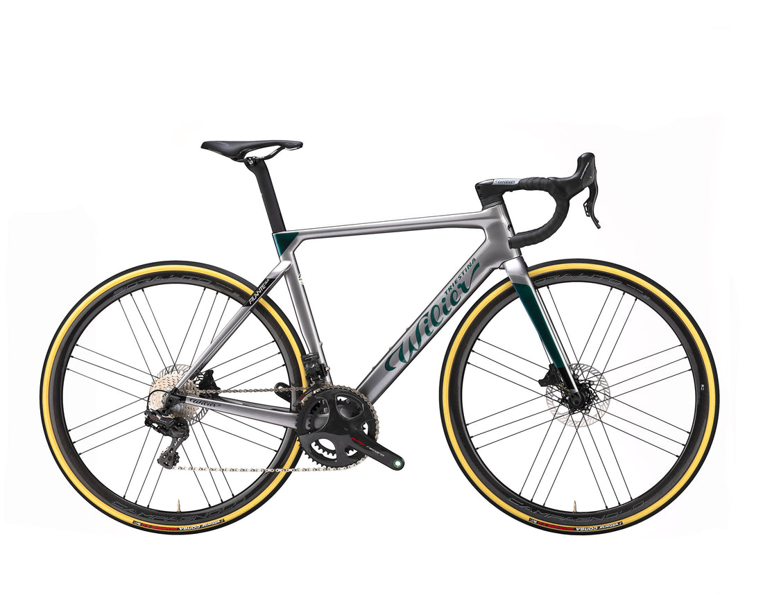 Wilier Triestina Filante SLR Gray Glossy