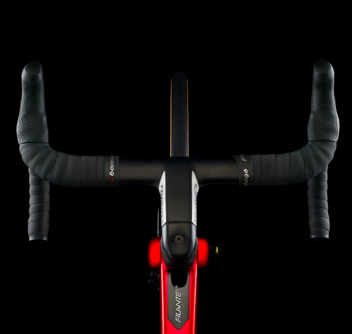 Wilier Triestina Filante SLR Red