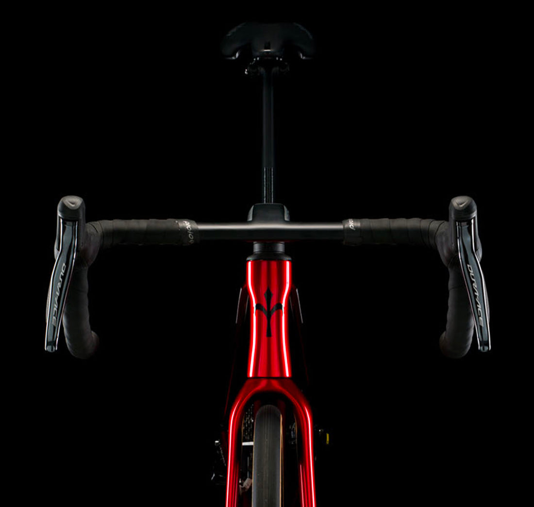 Wilier Triestina Filante SLR Rot