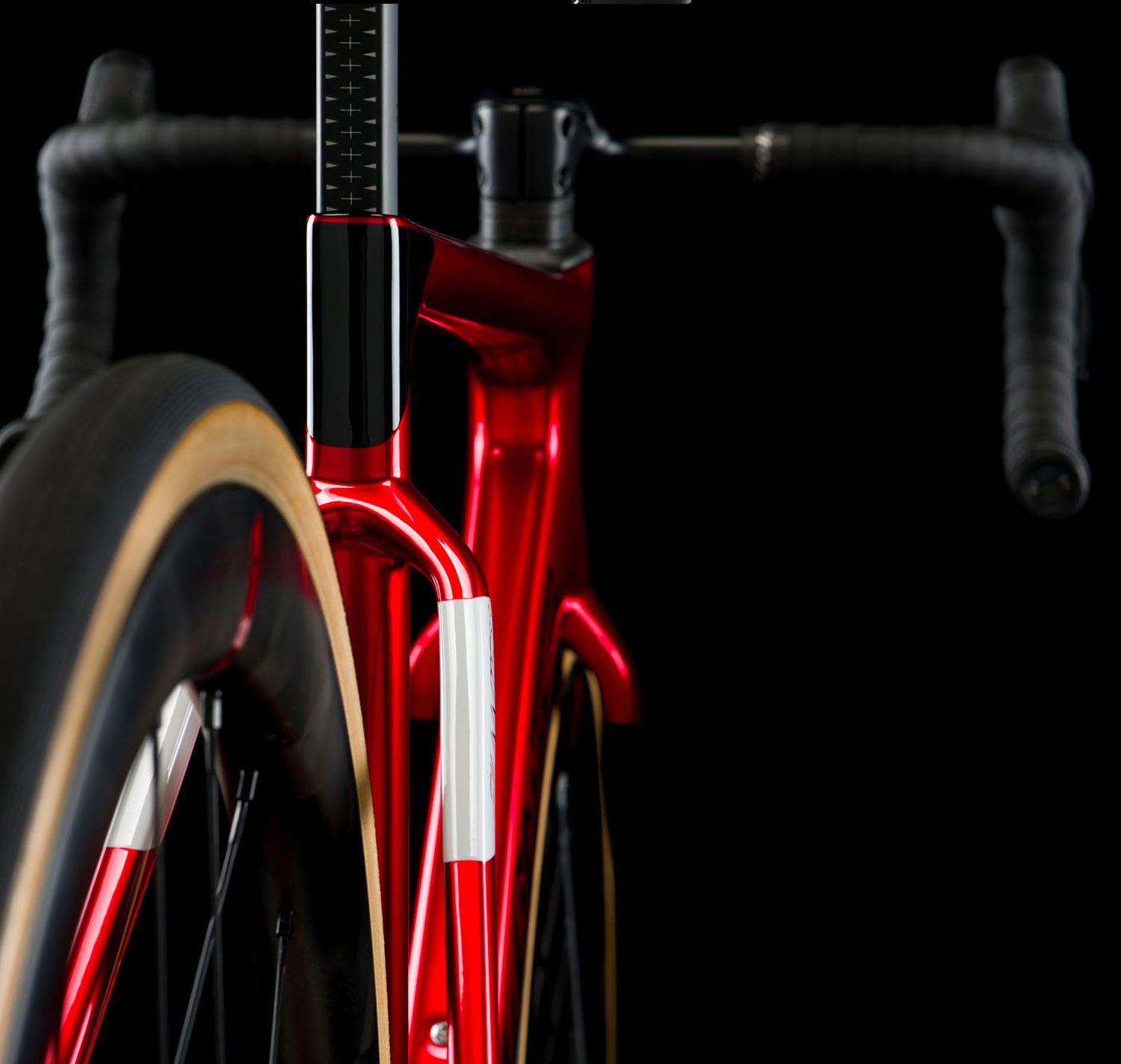 Wilier Triestina Filante SLR Rot