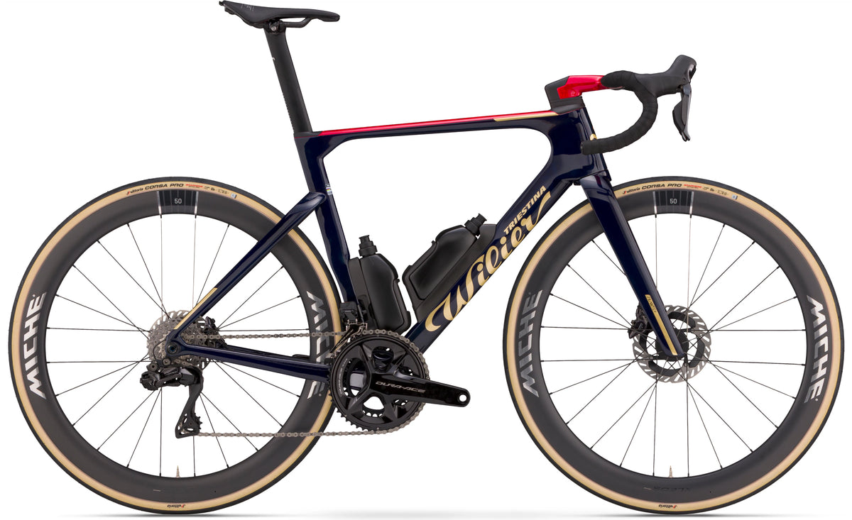 Wilier Filante SLR ID2 blau
