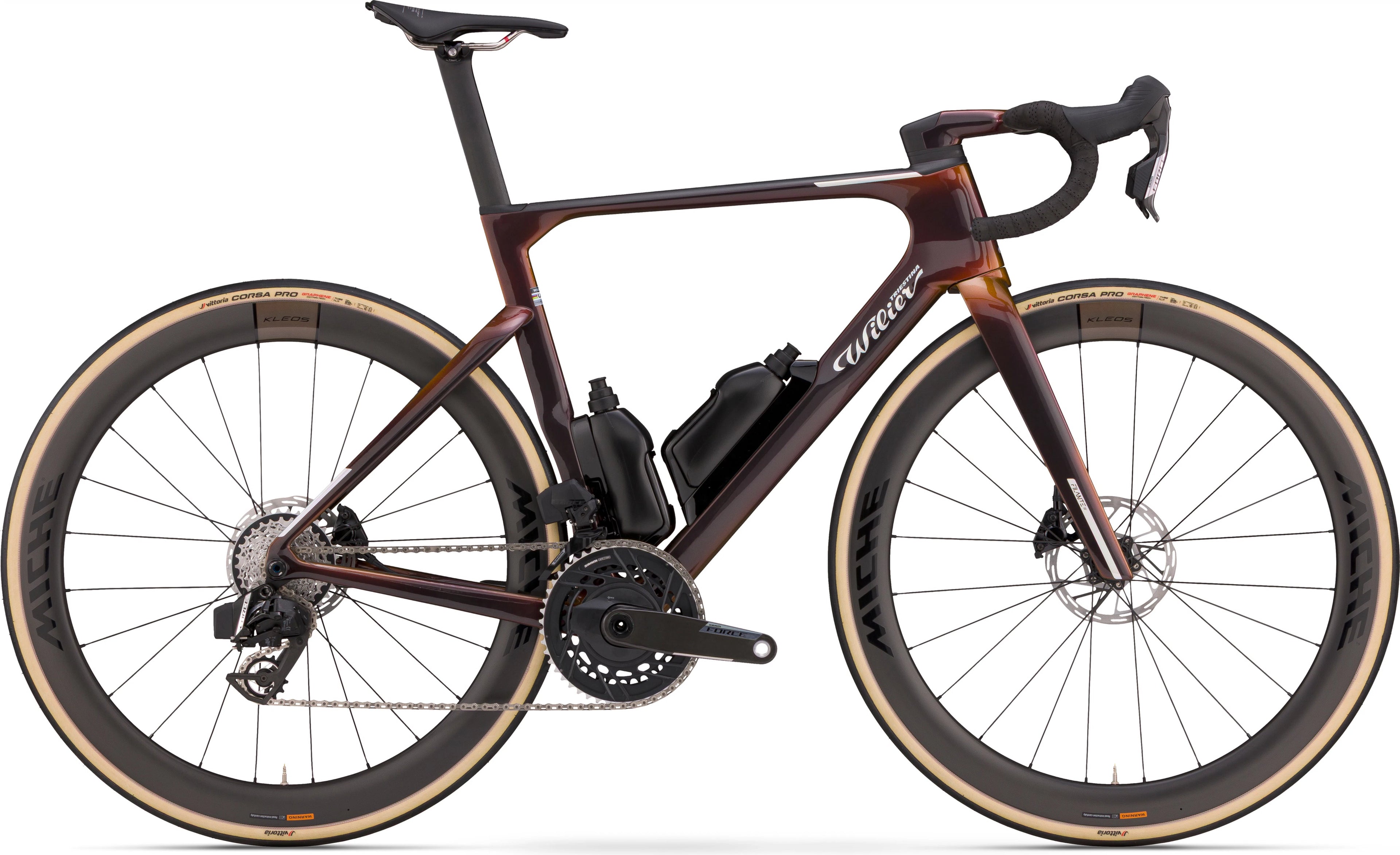 Wilier Filante SLR ID2 Marrón