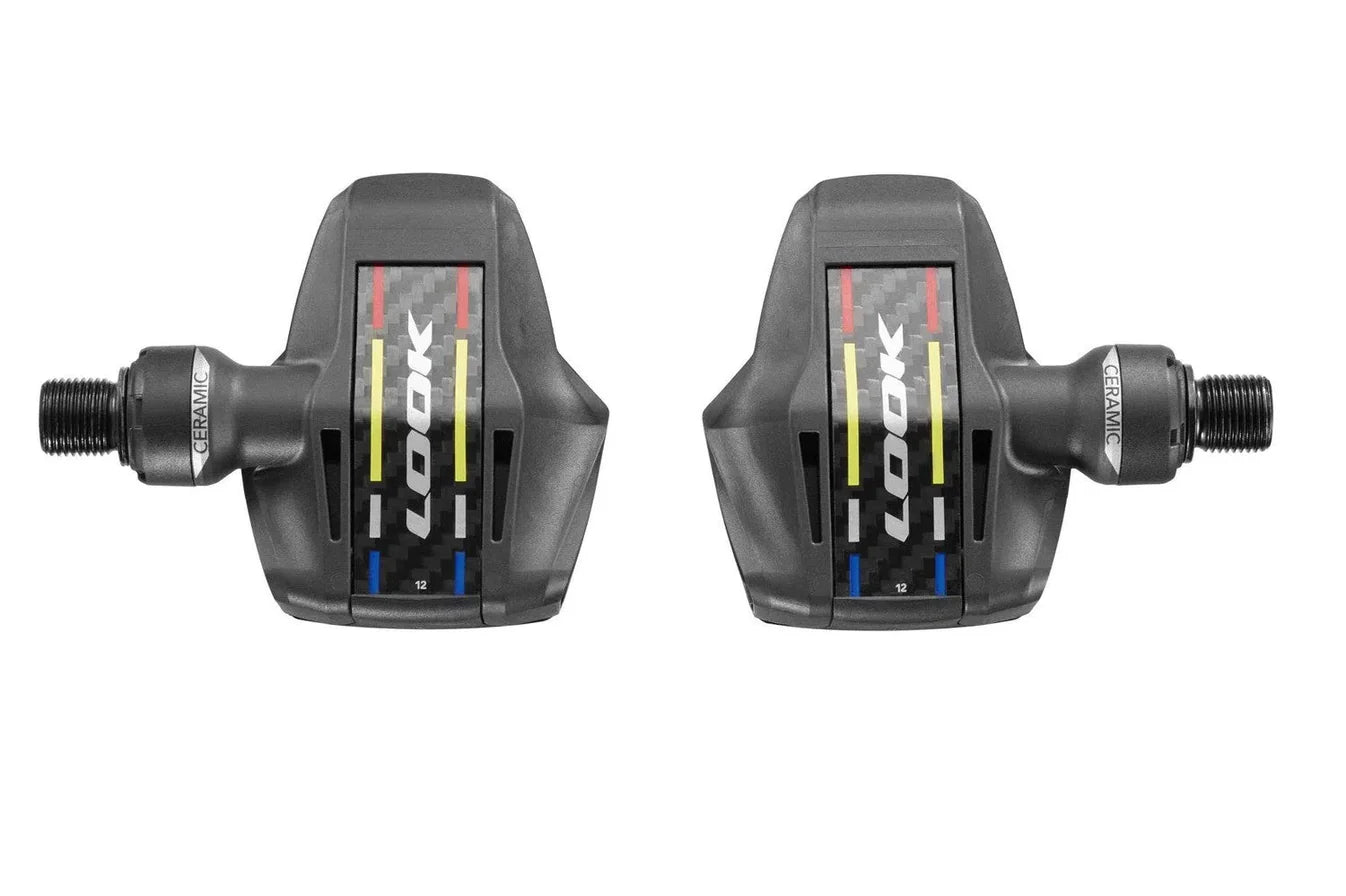 LOOK Keo Blade Carbon Ceramic Road Pedals