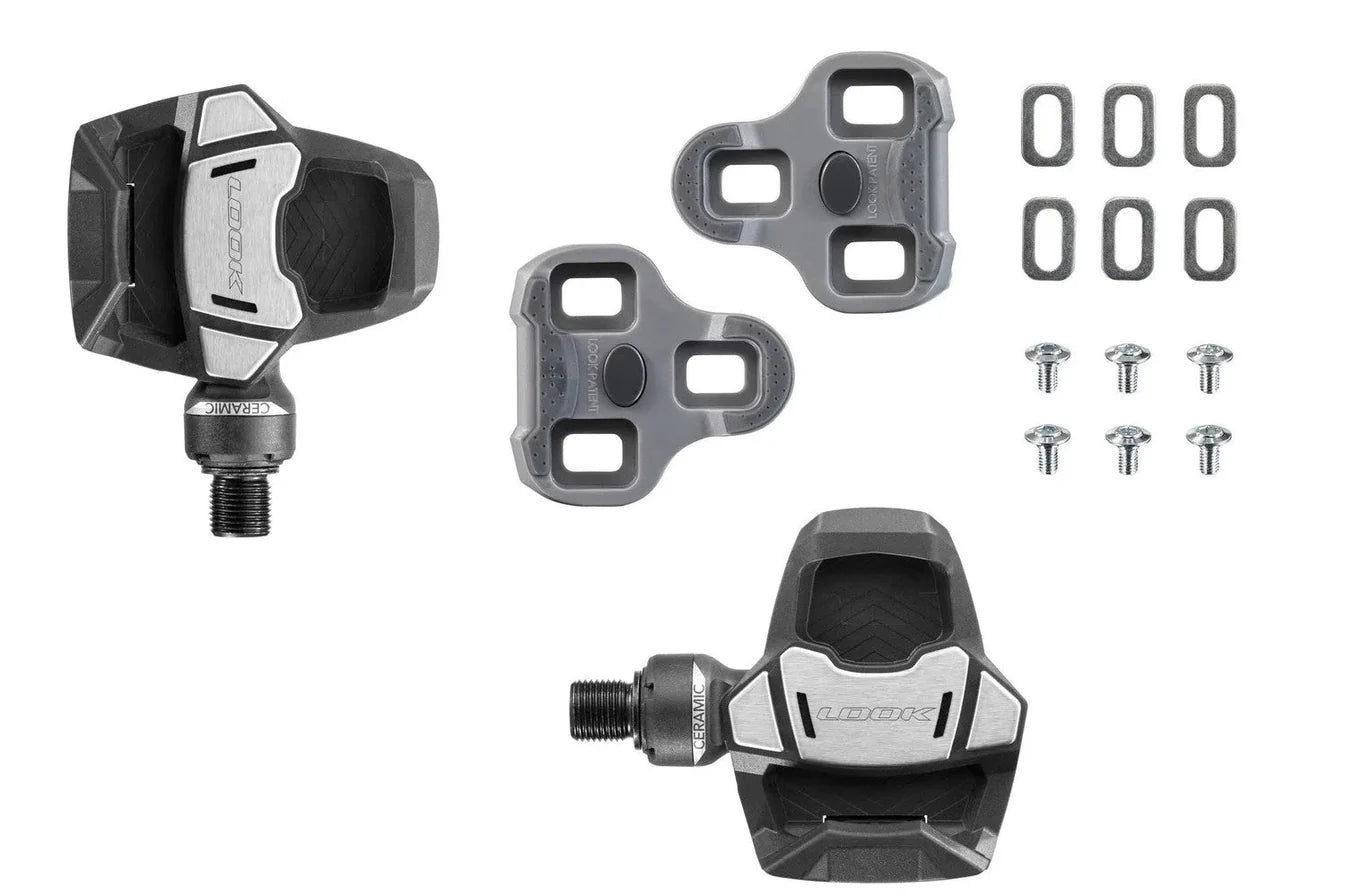 LOOK Keo Blade Carbon Ceramic Road Pedals