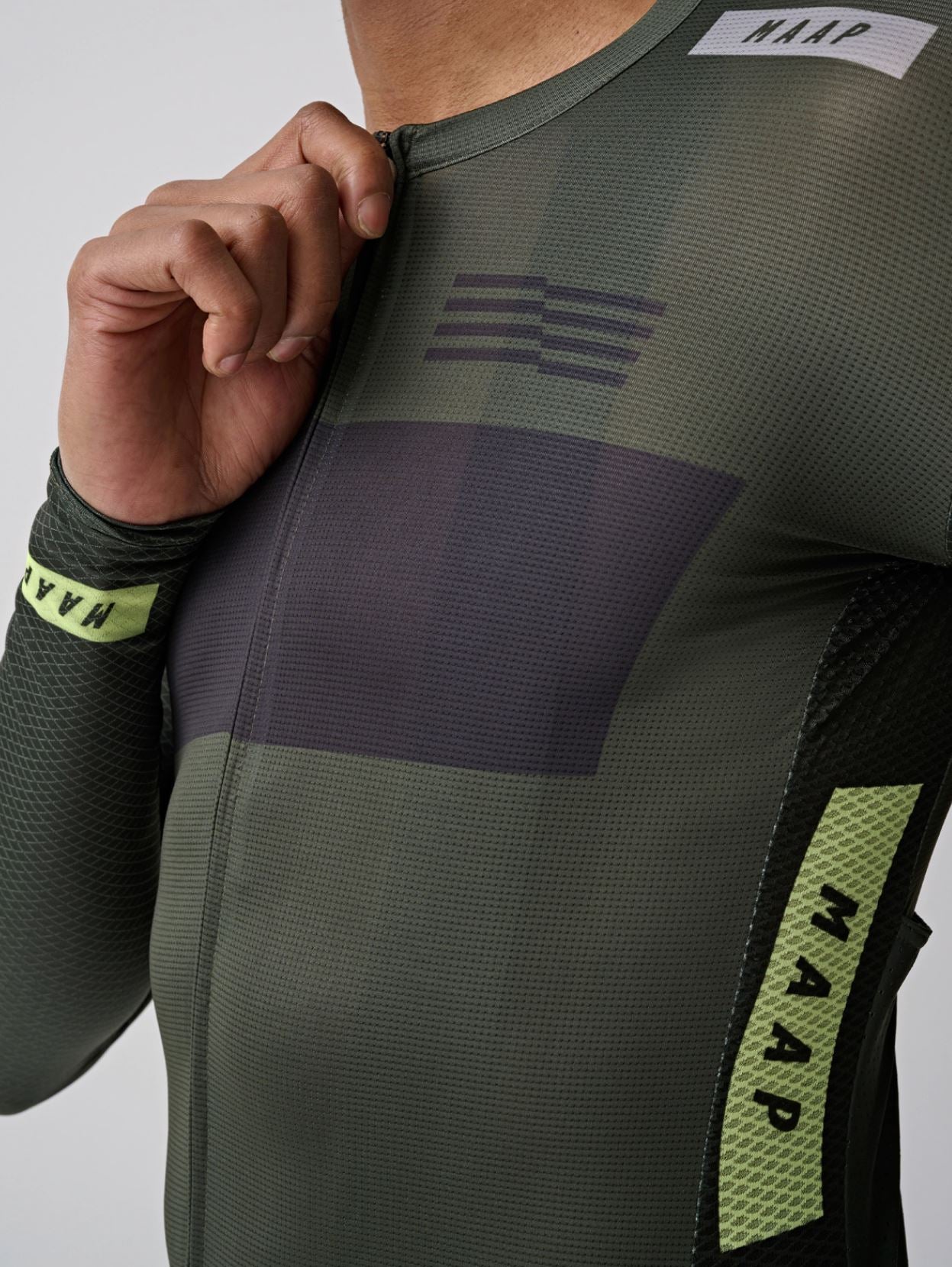 maap rennrad trikot MAAP System Pro Air LS Trikot – Velo Mallorca