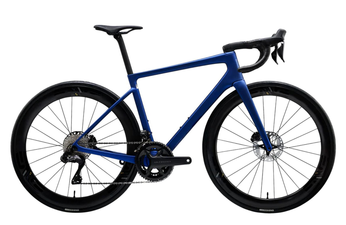 Enve Melee Azul Cuadro kit