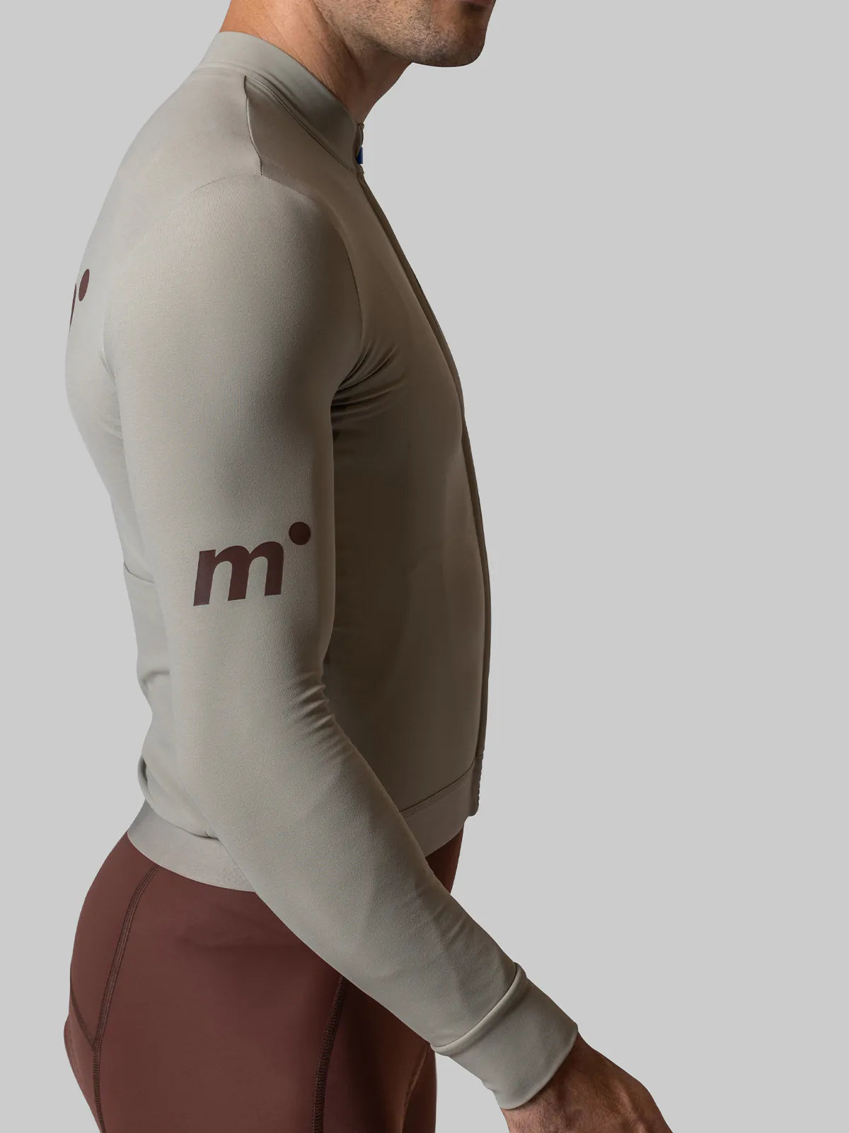 MAAP Griffin Thermal Long Sleeve Training Jersey