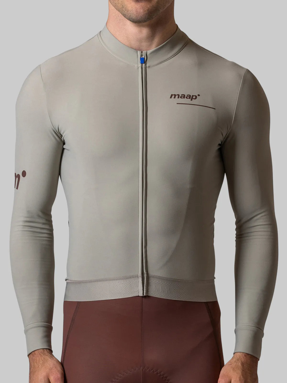 MAAP Griffin Thermal Long Sleeve Training Jersey