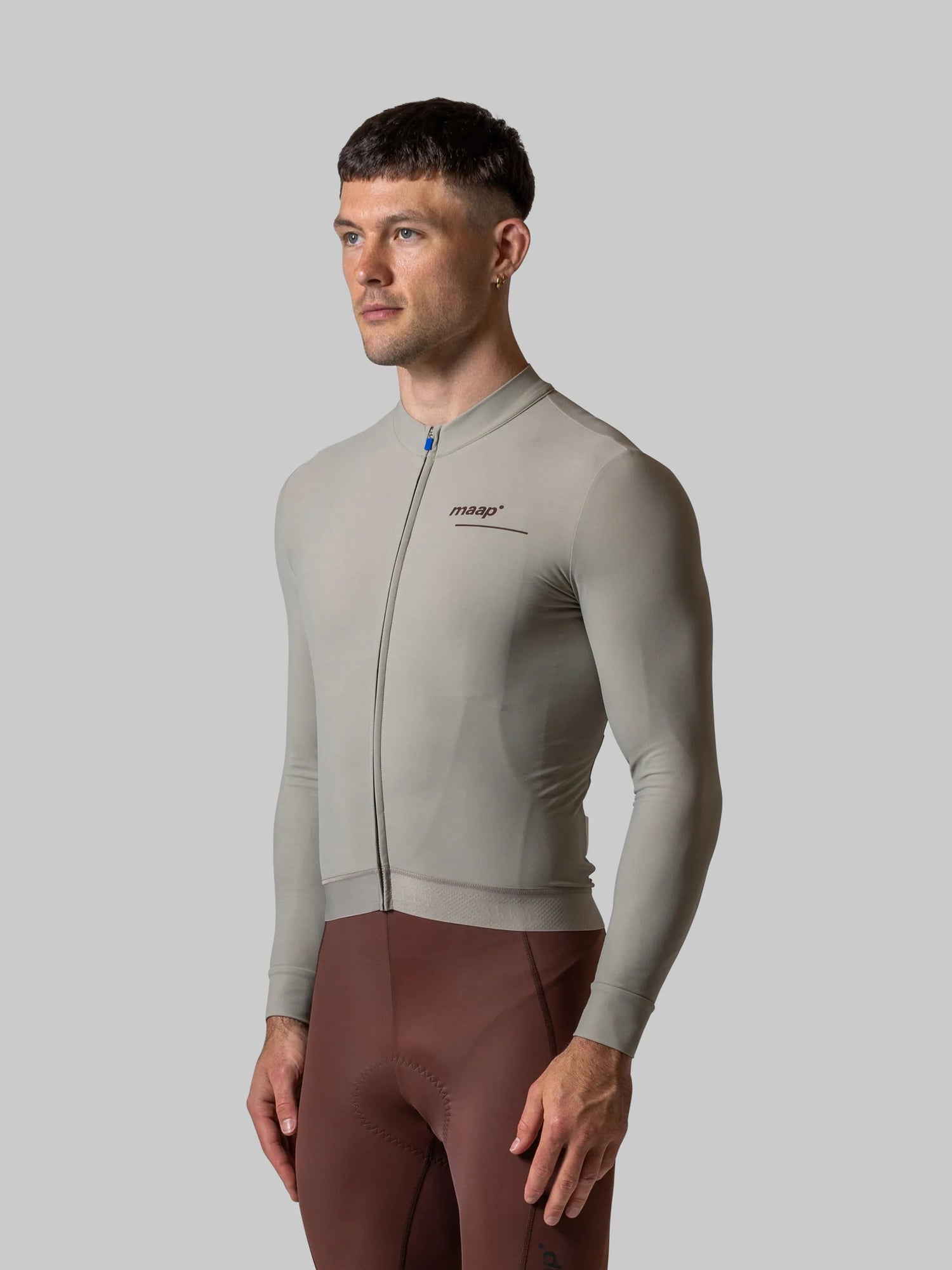 MAAP Griffin Thermal Long Sleeve Training Jersey